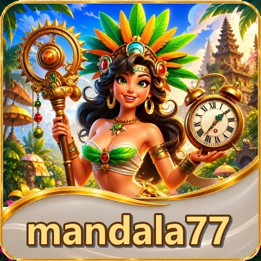 Contoh katalog aplikasi di mandala77