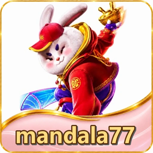 Tampilan antarmuka mandala77 di Android